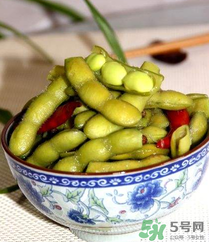 孕婦能吃絕味毛豆嗎？懷孕可以吃絕味毛豆嗎？