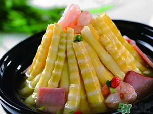 春筍為什么是苦的？春筍苦的能吃嗎？