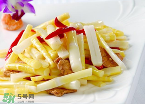 春筍要不要焯水？春筍怎么焯水？