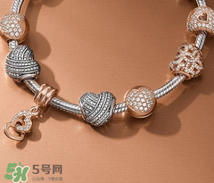 潘多拉rose系列好看嗎？pandora rose系列怎么樣？