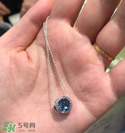潘多拉海洋之心是什么材質(zhì)？pandora海洋之心是銀的嗎？