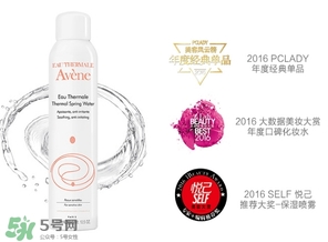 雅漾噴霧和依云噴霧哪個好？雅漾噴霧和依云噴霧對比
