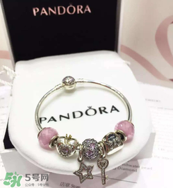 潘多拉桃花系列什么寓意？pandora桃花系列的寓意是什么？