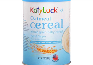 谷百katyluck米粉好嗎？美國(guó)谷百katyluck米粉怎么樣？