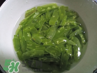 豌豆皮怎么剝皮？豌豆去皮竅門