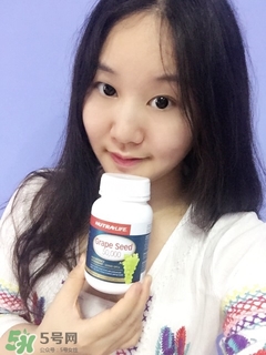 nutralife紐樂(lè)葡萄籽怎么吃_吃法_服用方法