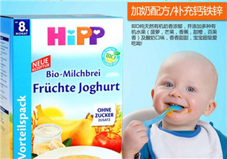 喜寶水果米粉怎么樣？喜寶水果米粉好不好？