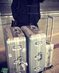 rimowa日默瓦箱子怎么那么貴？日默瓦箱子為什么那么貴？