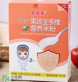 貝因美米粉上火嗎？貝因美米粉會不會上火？