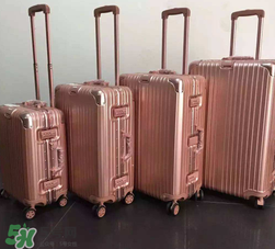 rimowa日默瓦箱子怎么那么貴？日默瓦箱子為什么那么貴？