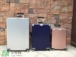 rimowa日默瓦拉桿箱怎么樣？日默瓦行李箱好用嗎？