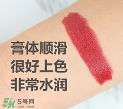 辣椒紅口紅什么牌子好？辣椒紅口紅推薦