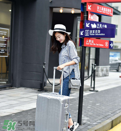 rimowa日默瓦箱子怎么改密碼？日默瓦拉桿箱怎么設(shè)置密碼？
