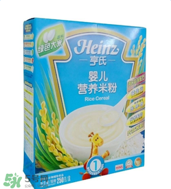 亨氏米粉是哪個(gè)國家的品牌？亨氏米粉品牌介紹