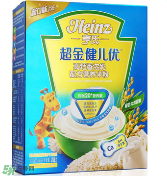 亨氏米粉是哪個(gè)國家的品牌？亨氏米粉品牌介紹