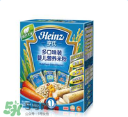 亨氏米粉上火嗎？亨氏米粉會(huì)上火嗎？