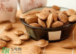 懷孕能吃杏仁嗎？懷孕能不能吃杏仁？
