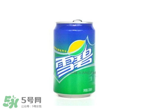 孕婦能喝雪碧嗎？孕婦可以喝雪碧嗎？