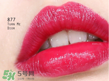 dior877多少錢？迪奧877口紅價格