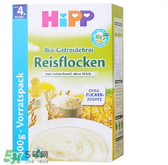 hipp喜寶米粉含鐵嗎？hipp喜寶米粉含鐵量如何？