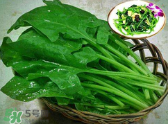 孕婦可以吃菠菜嗎？孕婦菠菜吃多了會怎樣？