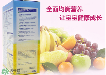喜寶米粉含糖嗎？喜寶米粉含不含糖？