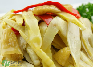 竹筍為什么麻嘴？竹筍麻嘴是怎么回事？
