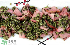 香椿不焯水能吃嗎？香椿不燙能吃嗎？