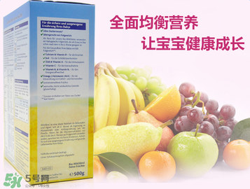 喜寶水果米粉怎么樣？喜寶水果米粉好不好？