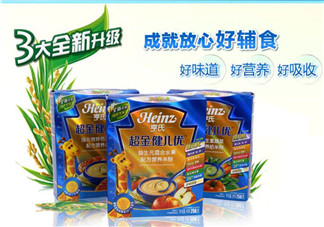 亨氏米粉怎么分段？亨氏米粉分幾段？