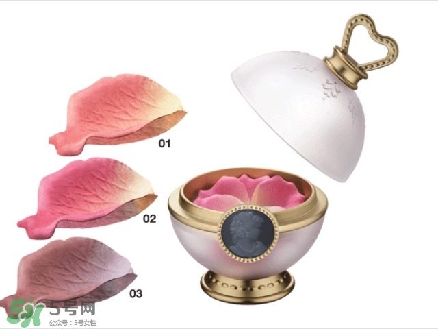 拉杜麗花瓣腮紅多少錢(qián) 拉杜麗花瓣腮紅專(zhuān)柜價(jià)格