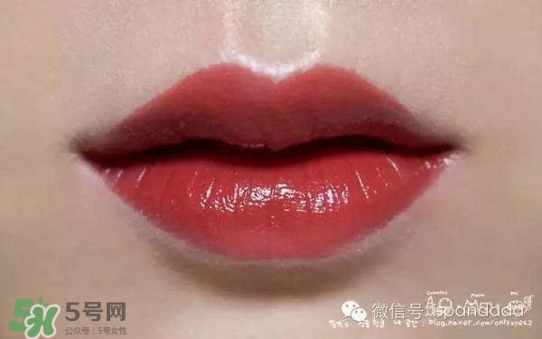 辣椒紅口紅什么牌子好？辣椒紅口紅推薦