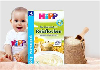 hipp喜寶米粉含鐵嗎？hipp喜寶米粉含鐵量如何？