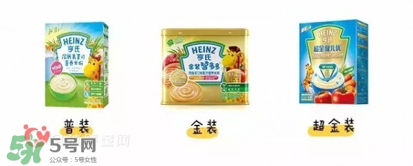 亨氏米粉怎么分段？亨氏米粉分幾段？