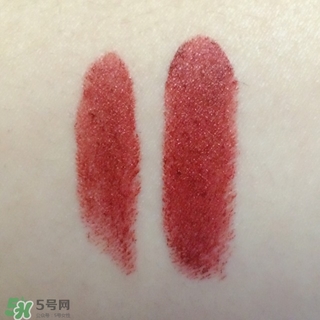 辣椒紅是什么顏色？辣椒紅口紅色號試色