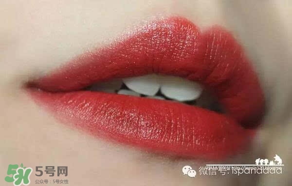 辣椒紅口紅什么牌子好？辣椒紅口紅推薦