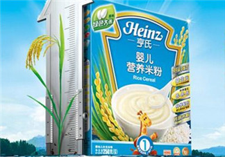 亨氏米粉和嘉寶米粉哪個好？亨氏米粉和嘉寶米粉誰好？