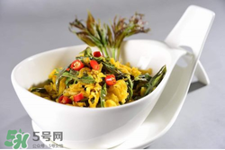 香椿要過水嗎？香椿怎么過水？