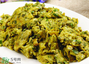 香椿可以炒鴨蛋嗎？香椿炒鴨蛋有什么好處？