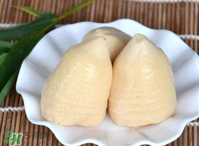竹筍為什么澀？竹筍如何去澀？