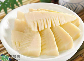竹筍不焯水有毒嗎？竹筍不過水能吃嗎？