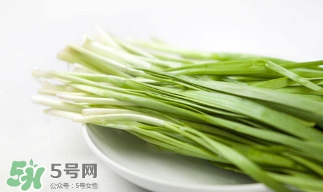 吃韭菜有什么好處？吃韭菜能美容嗎