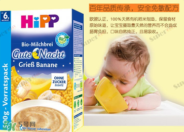 喜寶晚安米粉含鐵嗎？喜寶晚安米粉含不含鐵？