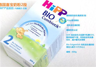 喜寶益生菌奶粉二段好嗎？喜寶益生菌二段奶粉怎么樣？