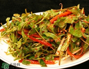 吃水芹菜有什么好處？吃水芹菜有哪些好處
