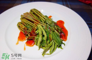 香椿可以涼拌嗎？香椿怎么涼拌嗎？