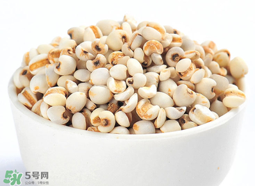 孕婦能吃薏米嗎？孕婦可以吃薏米嗎？