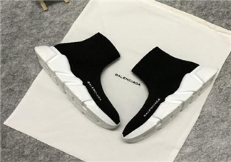 巴黎世家襪子鞋怎么看真假？balenciaga襪子鞋真假辨別