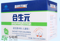合生元益生菌適合多大的寶寶？合生元益生菌寶寶多大能吃？