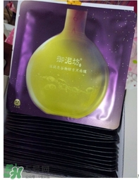 御泥坊酵素面膜怎么樣？御泥坊酵素黑面膜好用嗎